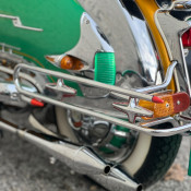 POD! Innocenti Lambretta TV/2 year 1960 SS200 