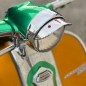 POD! Innocenti Lambretta TV/2 year 1960 SS200 