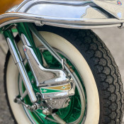 POD! Innocenti Lambretta TV/2 year 1960 SS200 