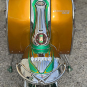 POD! Innocenti Lambretta TV/2 year 1960 SS200 