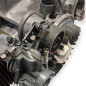 Lambretta GP200E engine