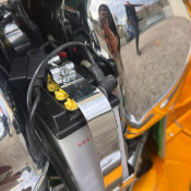POD! Innocenti Lambretta TV/2 year 1960 SS200 
