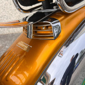 POD! Innocenti Lambretta TV/2 year 1960 SS200 