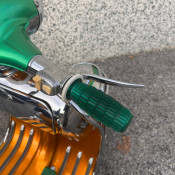 POD! Innocenti Lambretta TV/2 year 1960 SS200 