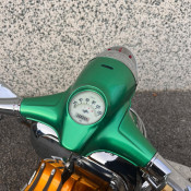 POD! Innocenti Lambretta TV/2 year 1960 SS200 