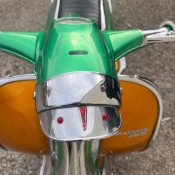 POD! Innocenti Lambretta TV/2 year 1960 SS200 