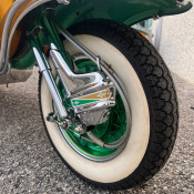 POD! Innocenti Lambretta TV/2 year 1960 SS200 
