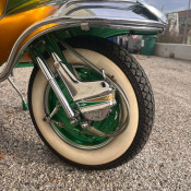 POD! Innocenti Lambretta TV/2 year 1960 SS200 