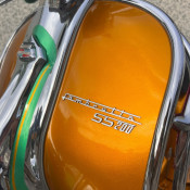 POD! Innocenti Lambretta TV/2 year 1960 SS200 