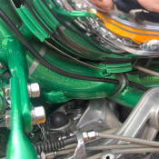 POD! Innocenti Lambretta TV/2 year 1960 SS200 