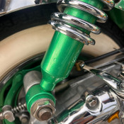 POD! Innocenti Lambretta TV/2 year 1960 SS200 