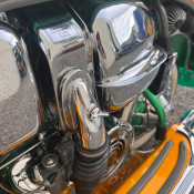 POD! Innocenti Lambretta TV/2 year 1960 SS200 