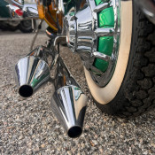 POD! Innocenti Lambretta TV/2 year 1960 SS200 