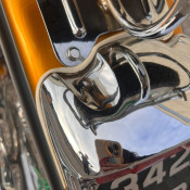 POD! Innocenti Lambretta TV/2 year 1960 SS200 
