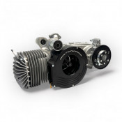 PARTIALLY ASSEMBLED 'Sledge Hammer' 333cc engine with CasaCase casing