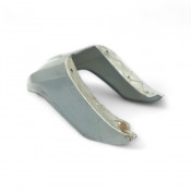 Lambretta Innocenti front mudguard for Special + SX models NOS