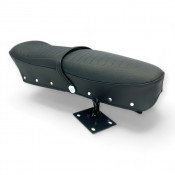 SIL Lambretta complete seat and catch.