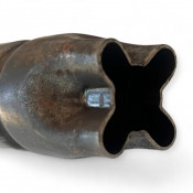 Lambretta and Vespa exhaust tailpipe
