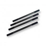 Set of 4 x high quality cylinder studs Lambretta LUI75 + LUI 50 + J50 + CP105 (X832)
