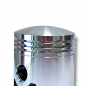 Complete 200cc replacement Meteor piston kit Lambretta TV200 + SX200 + GP 200
