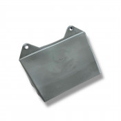 Grey rear mudflap Lambretta LI S3 + TV3 + Special + SX