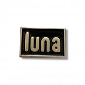 'Luna' legshield badge