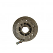 Lambretta D-LD flywheel flange