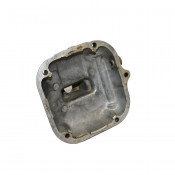 Clutch cover with bush for Lambretta D + LD 125 (model 1951 - early 1952)