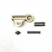 Special gear lever for control cable TELEFLEX for Lambretta D - LD