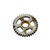 Neutral gear, on layshaft ( 5 tigger ) for Lambretta D + LD 125/150 (model 1956)