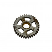 Neutral gear, on layshaft ( 5 tigger ) for Lambretta D + LD 125/150 (model 1956)