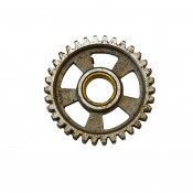 Neutral gear, on layshaft ( 5 tigger ) for Lambretta D + LD 125/150 (model 1956)