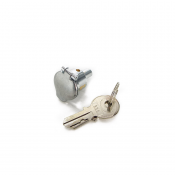 Scootopia Lambretta Series 1 & 2 LI, TV C.A.M.A. Steering Lock & Keys