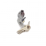 Scootopia Lambretta Series 1 & 2 LI, TV C.A.M.A. Steering Lock & Keys