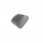 Scootopia Lambretta LI, SX, TV Grey Kickstart Rubber