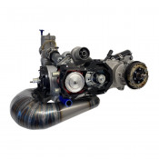 BUILT BY RLC! Complete plug 'n' play SSR265 LC Scuderia engine liquid cooled