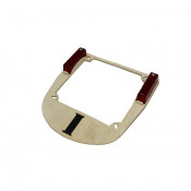 Original Biemme numberplate surround mod. “Italia” 