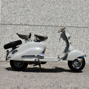 Innocenti Lambretta LD150 Mk II