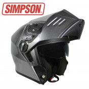 Simpson Darksome modular Helmet (choise of colour)