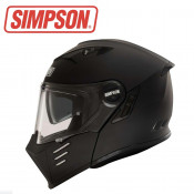 Simpson Darksome modular Helmet (choise of colour)