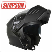 Simpson Darksome modular Helmet (choise of colour)