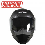 Simpson Darksome modular Helmet (choise of colour)