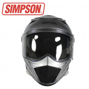 Simpson Darksome modular Helmet (choise of colour)