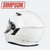 Simpson Darksome modular Helmet (choise of colour)