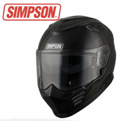 Simpson Venom Carbon helmet 
