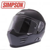 Simpson Venom Helmet (choise of colour)