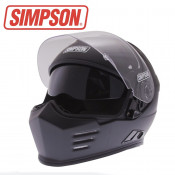 Simpson Venom Helmet (choise of colour)