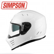 Simpson Venom Helmet (choise of colour)