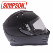 Simpson Venom Helmet (choise of colour)