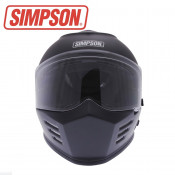 Simpson Venom Helmet (choise of colour)